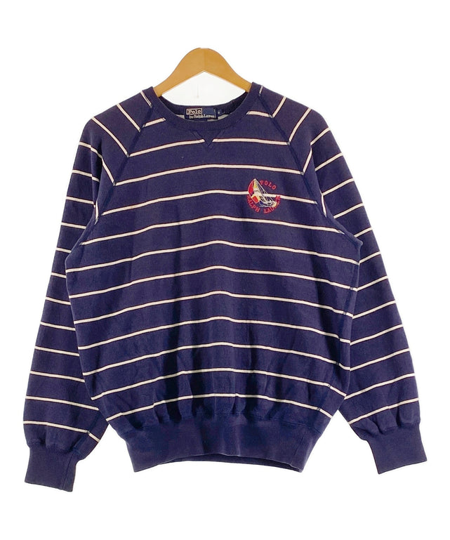 Ralph Laurenストリートワンポイントスウェット/Ralph Laurenストリートワンポイントスウェット