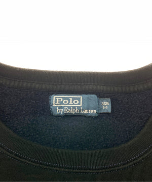 Ralph Laurenストリートワンポイントスウェット