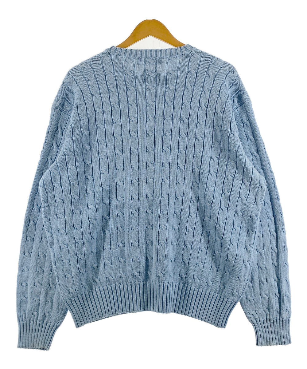 Ralph Laurenブランドニット