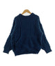 aran craftsフィッシャーマンニット