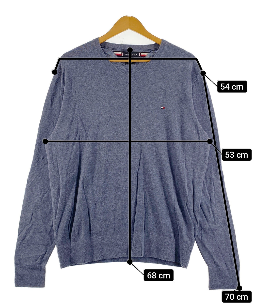 TOMMYニット