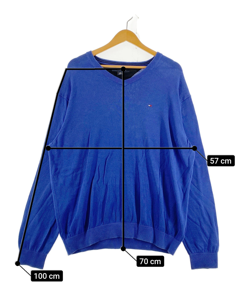 TOMMYニット