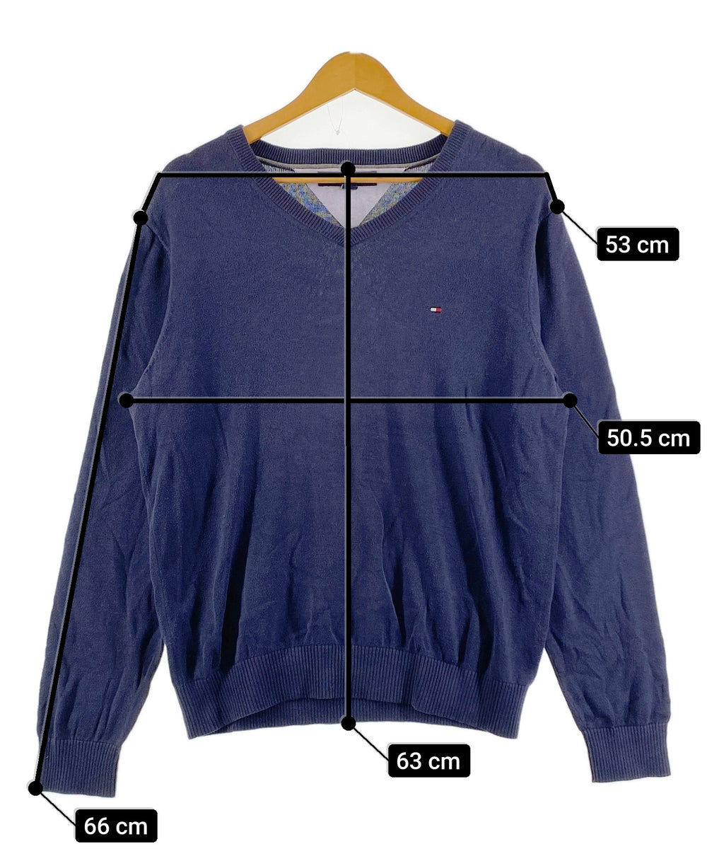TOMMYニット