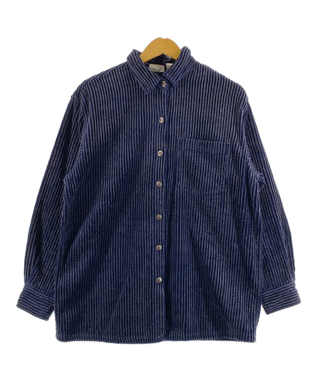 CROSSROADSコーデュロイシャツ/CROSSROADSコーデュロイシャツ