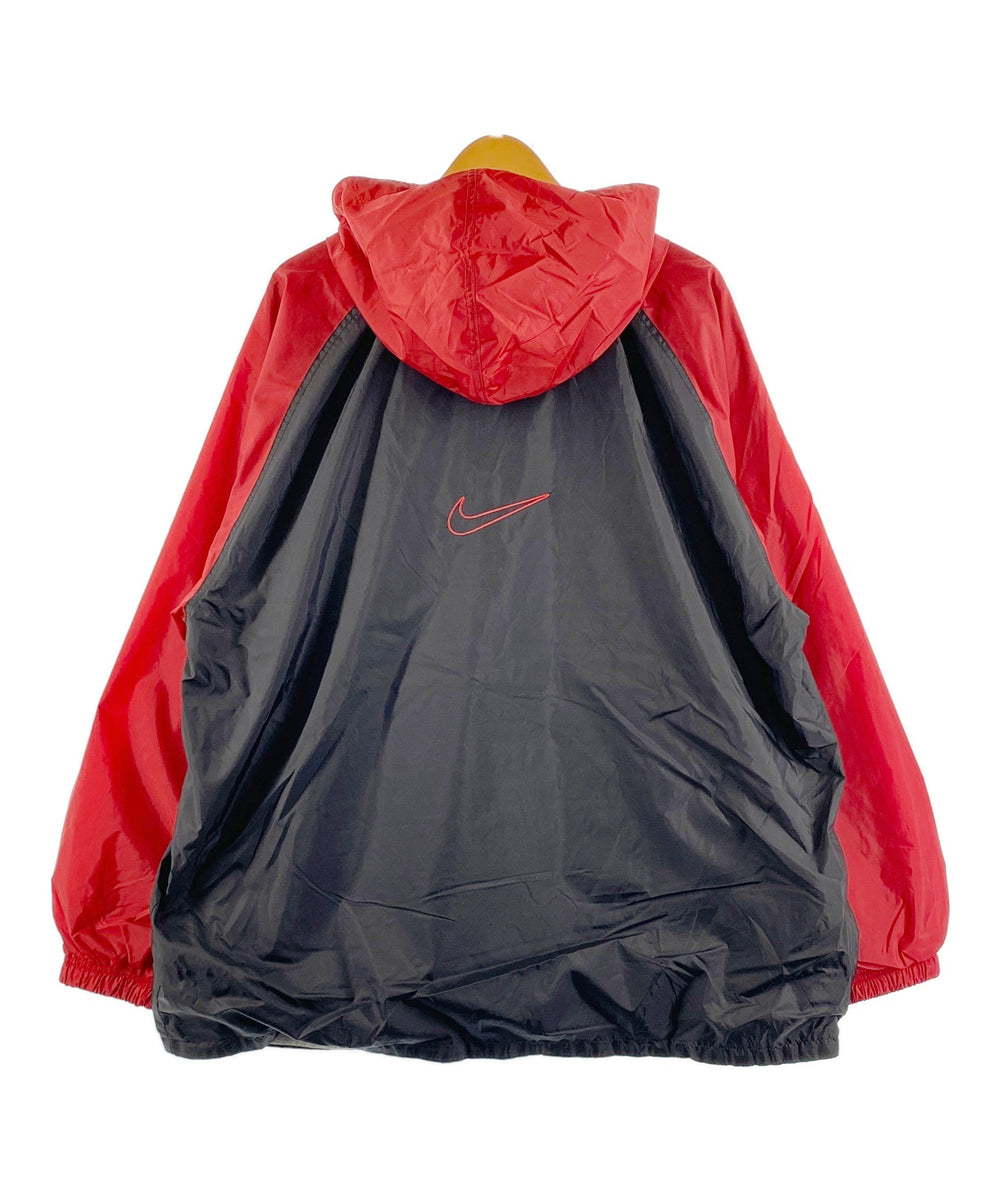 NIKEブランドナイロンジャケット