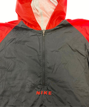 NIKEブランドナイロンジャケット
