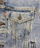 Ｌｅｖｉ'ｓブランドデニムジャケット