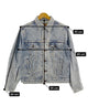 Levi'sブランドデニムジャケット