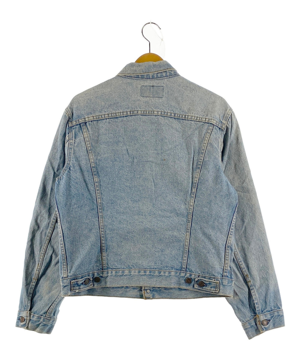 Levi'sブランドデニムジャケット