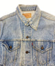 Levi'sブランドデニムジャケット