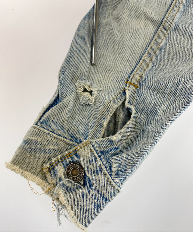 Levi's ブランドデニムジャケット