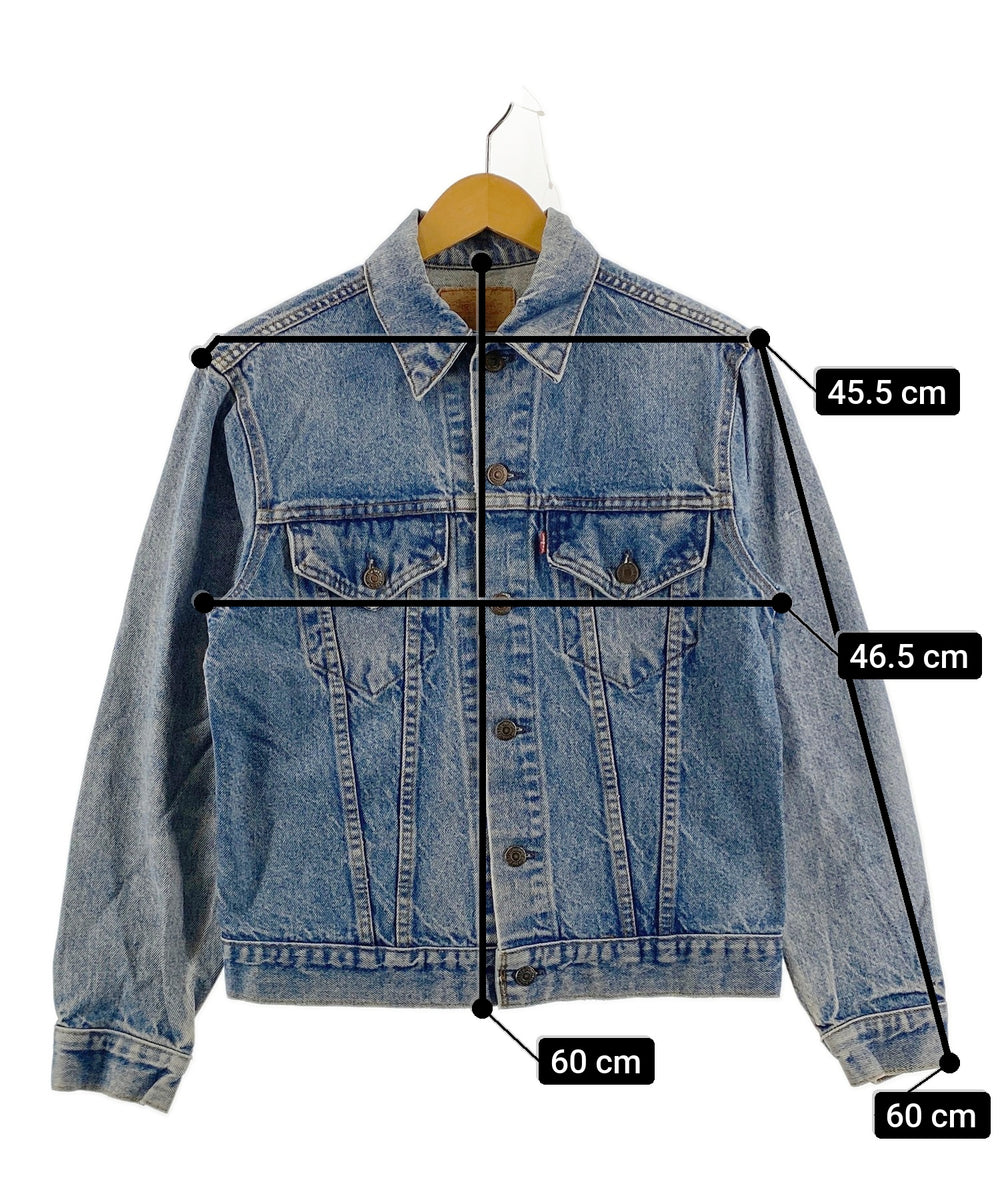 Levi's ブランドデニムジャケット
