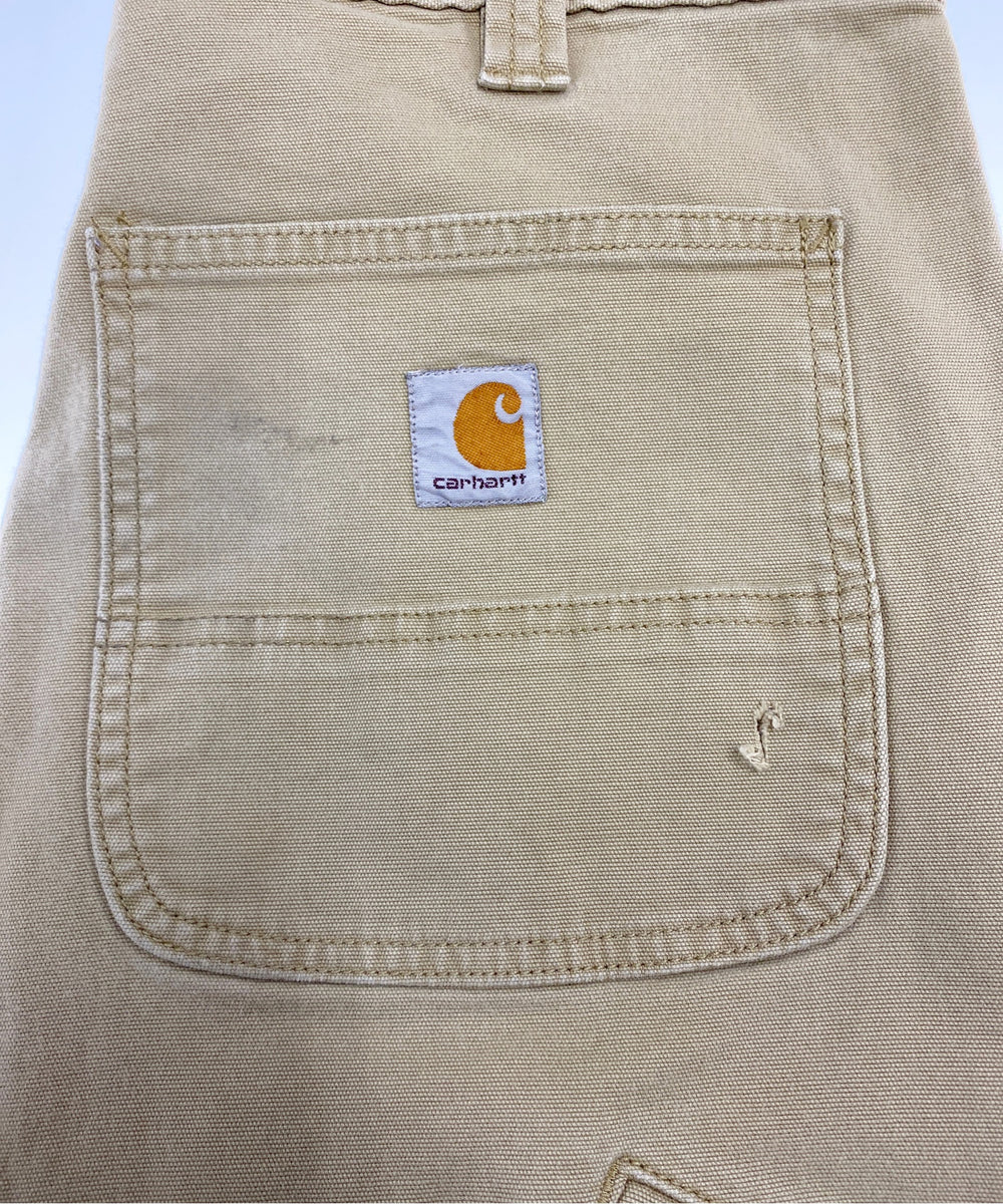 Carharttパンツ