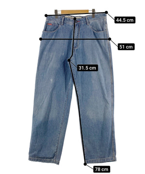 ECKO HIPHOPパンツ