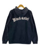 Black Labelストリートブランドスウェット