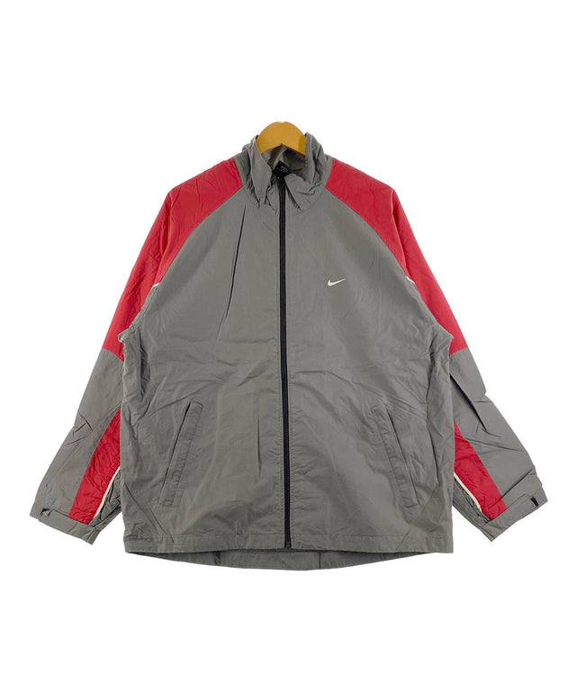NIKEブランドナイロンジャケット/NIKEブランドナイロンジャケット