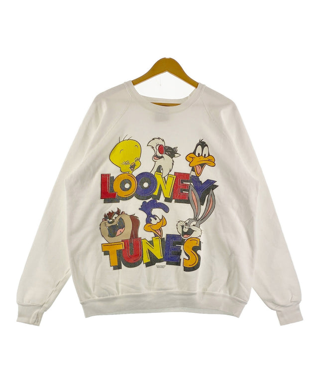 LOONEY TUNESキャラクタースウェット/LOONEY TUNESキャラクタースウェット