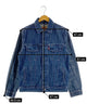 Levi'sブランドデニムジャケット