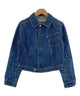 Levi'sブランドデニムジャケット