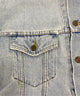 Levi'sブランドデニムジャケット