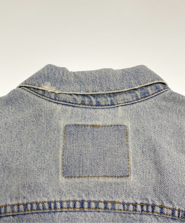 Levi'sブランドデニムジャケット