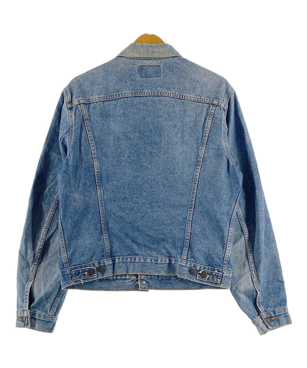 Levi'sブランドデニムジャケット