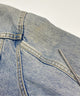 Levi'sブランドデニムジャケット