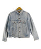 Levi'sブランドデニムジャケット