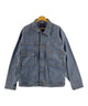 TOMMYブランドデニムジャケット