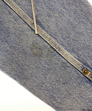Calvin Kleinブランドデニムジャケット