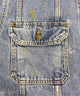 Levi'sブランドデニムジャケット