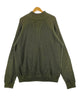 Ralph LaurenブランドハーフZIPニット