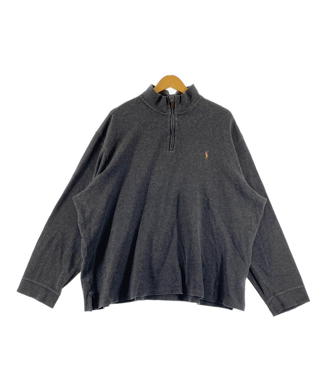 Ralph LaurenブランドハーフZIPニット/Ralph LaurenブランドハーフZIPニット