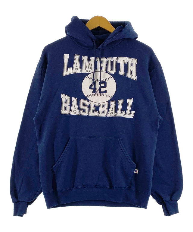 LAMBUTH BASEBALLチームロゴスウェット/LAMBUTH BASEBALLチームロゴスウェット