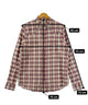 Ralph Laurenチェックブランドシャツ