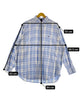 Ralph Laurenチェックブランドシャツ