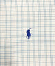 Ralph Laurenチェックブランドシャツ
