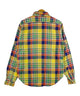 Ralph Laurenチェックブランドシャツ