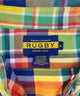 Ralph Laurenチェックブランドシャツ