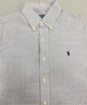 Ralph Laurenチェックブランドシャツ