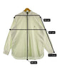 Ralph Laurenストライプブランドシャツ