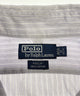 Ralph Laurenストライプブランドシャツ
