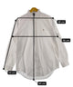 Ralph Laurenストライプブランドシャツ