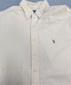 Ralph Laurenストライプブランドシャツ