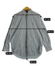 Ralph Laurenストライプブランドシャツ
