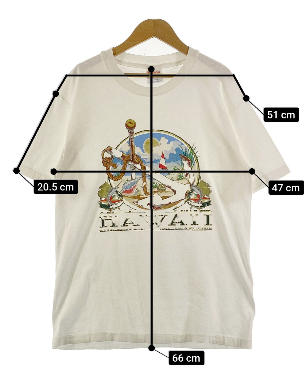 Hanes 90STシャツ