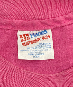 Hanes 90STシャツ