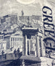 GREECE 90STシャツ