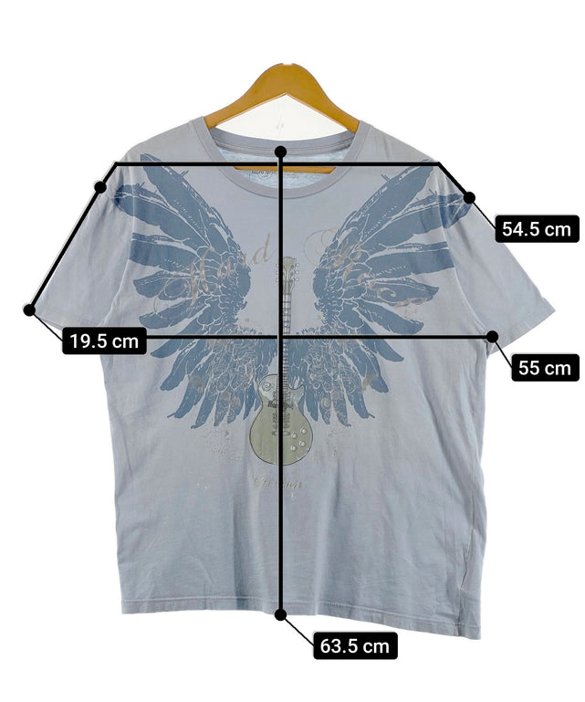 Hard Rock CAFE カンパニーTシャツ