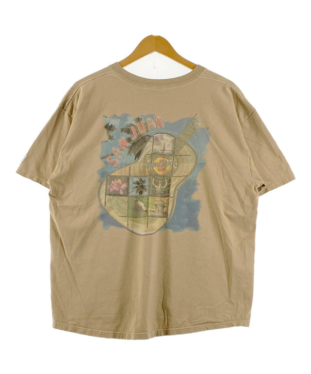 Hard Rock CAFE カンパニーTシャツ/Hard Rock CAFE カンパニーTシャツ